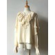 ZJ Story Song Of The Lonely Bird 2.0 Blouse Pants Fishtail Skirt Cape and Underbust JSK(Limited Reservation/3 Colours/Full Payment Without Shipping)